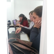 AULA DIGITAL - Capacitación intensiva a nuestro equipo docente
